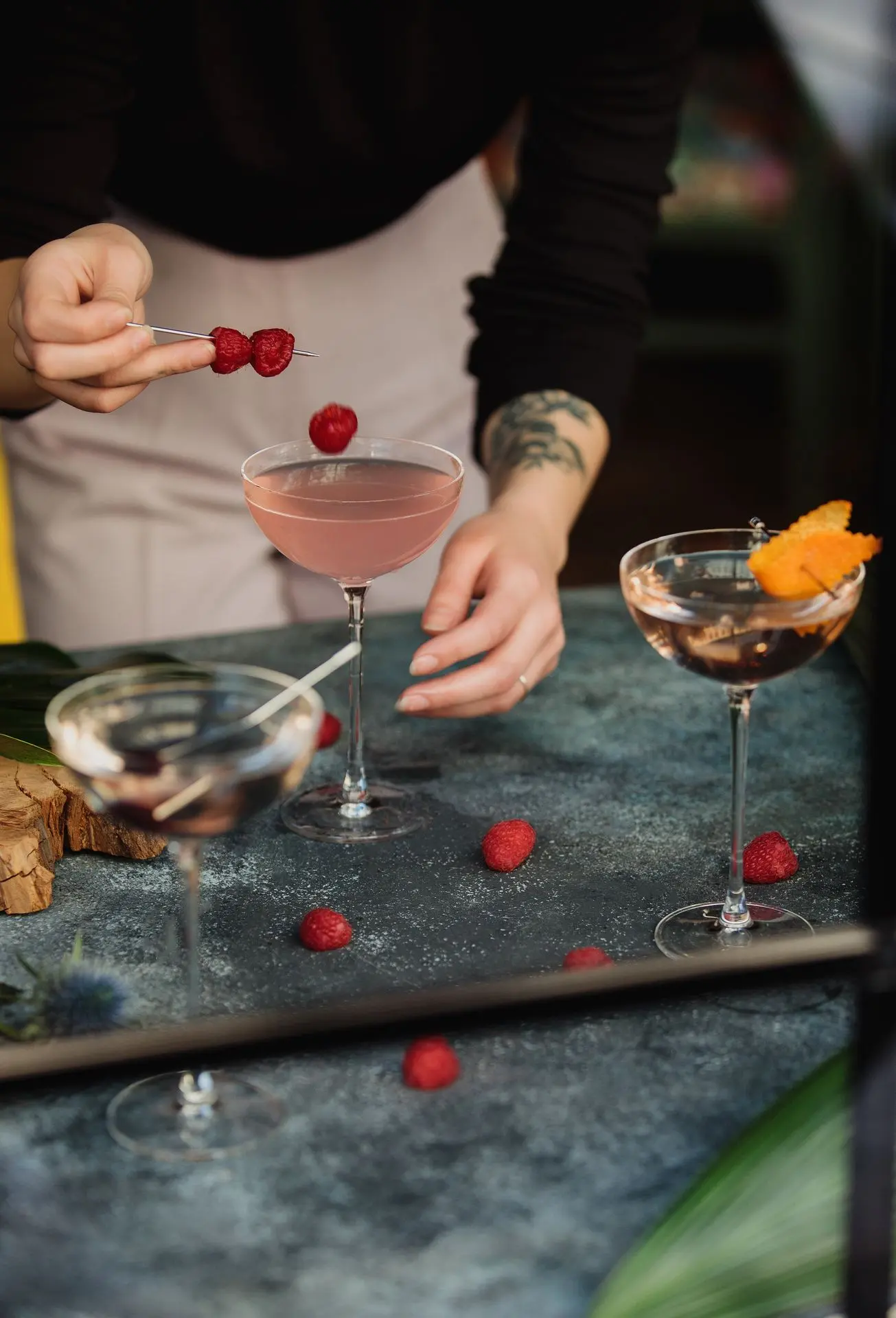Cocktail Consulting Bali