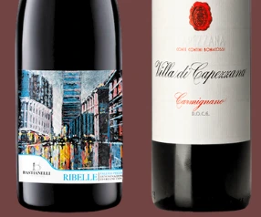 Natural wines Bali